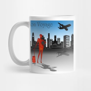 Bon Voyage Mug